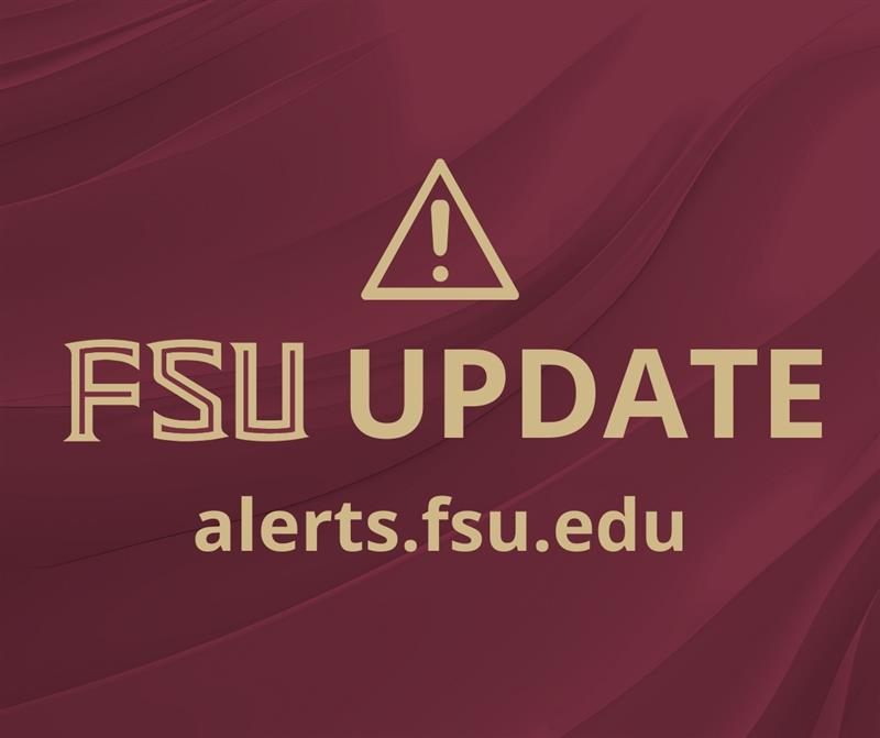 FSU Alert FSU Alerts